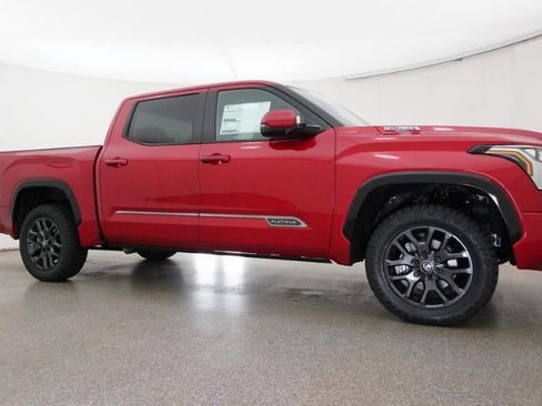 New 2026 Toyota Tundra Platinum AWD/4WD image 28