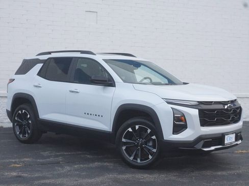 New 2026 Chevrolet Equinox RS w/ Convenience Package III image 3