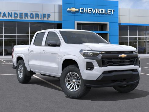 New 2026 Chevrolet Colorado LT w/ LT Convenience Package RWD image 29