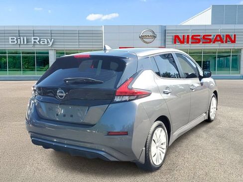 Certified 2023 Nissan Leaf S FWD image 4