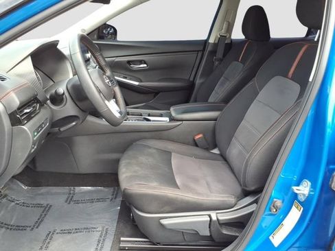 Used 2024 Nissan Sentra SR FWD image 4