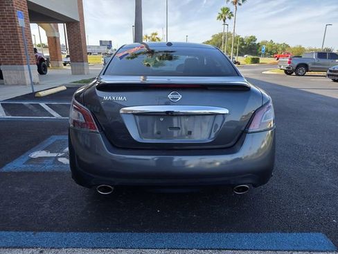 Used 2013 Nissan Maxima 3.5 SV w/ Sport Pkg FWD image 6