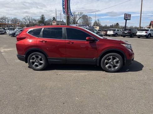 Used 2018 Honda CR-V EX image 2