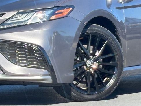 Used 2024 Toyota Camry XSE image 2