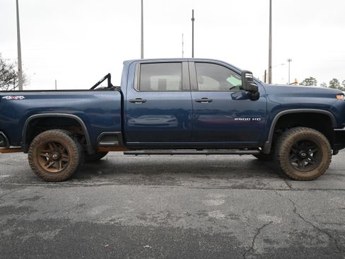 Used 2021 Chevrolet Silverado 2500 Custom w/ Gooseneck/5TH Wheel Package image 11