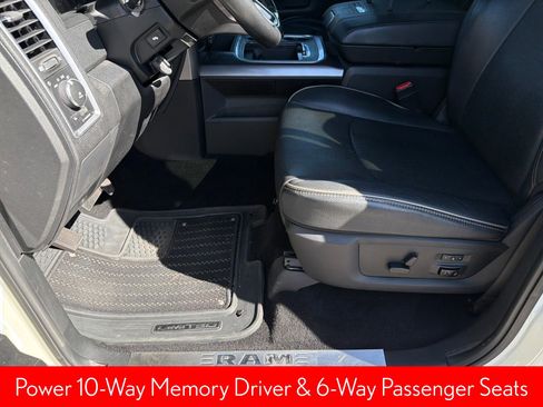 Used 2018 RAM 2500 Limited image 27