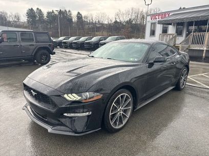 Used 2019 Ford Mustang Premium w/ Wheel & Stripe Package