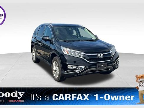 Used 2016 Honda CR-V EX-L image 1