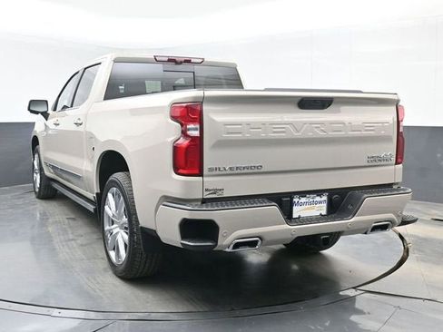New 2026 Chevrolet Silverado 1500 High Country AWD/4WD image 12