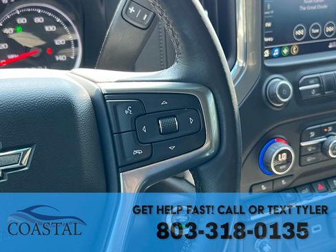 Used 2022 Chevrolet Silverado 1500 RST image 35