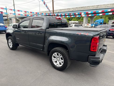 Used 2018 Chevrolet Colorado LT w/ LT Convenience Package AWD/4WD image 6