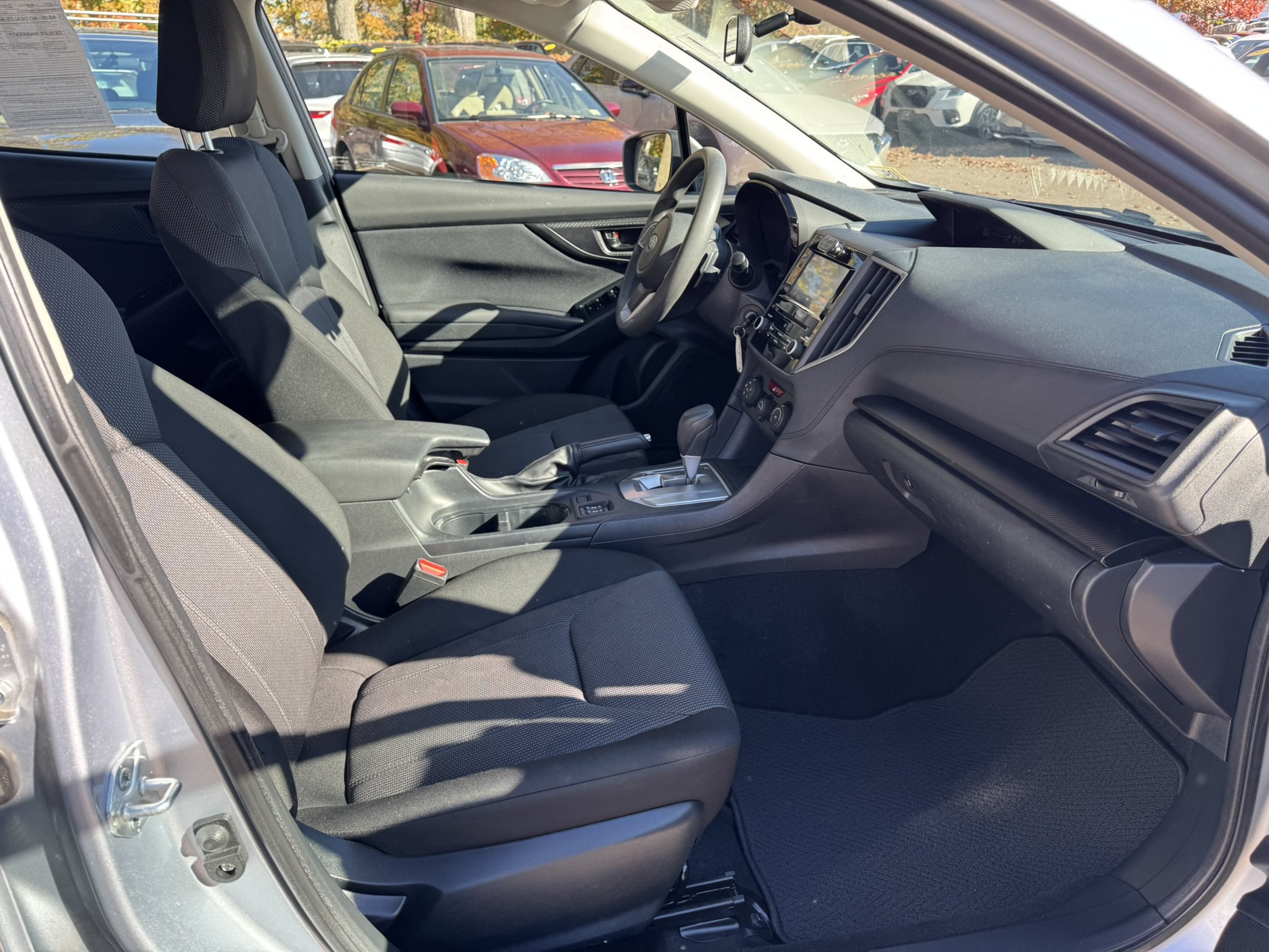 Used 2023 Subaru Impreza 2.0i Premium AWD/4WD image 11