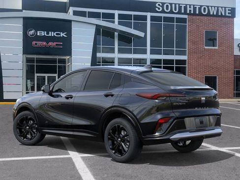 New 2026 Buick Envista Sport Touring w/ Convenience I Package image 3