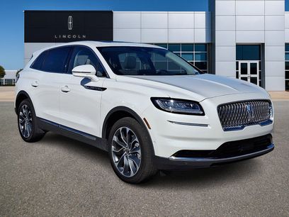 Certified 2023 Lincoln Nautilus Reserve w/ Equipment Group 201A