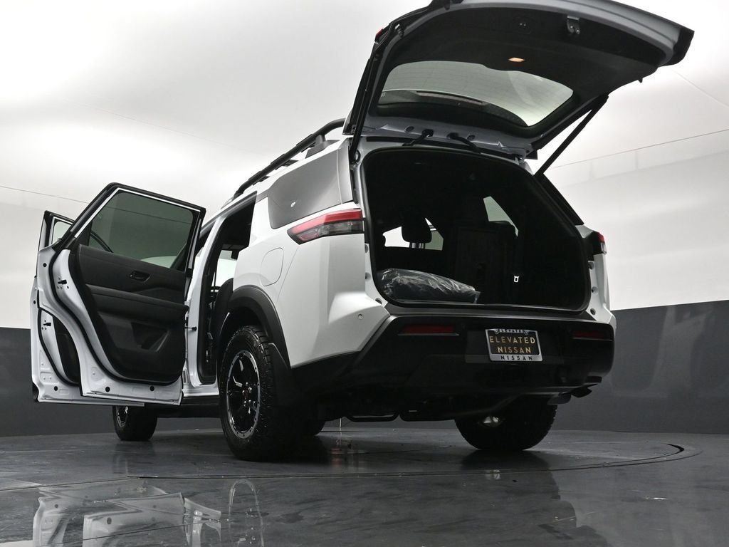 New 2026 Nissan Pathfinder Rock Creek AWD/4WD image 37