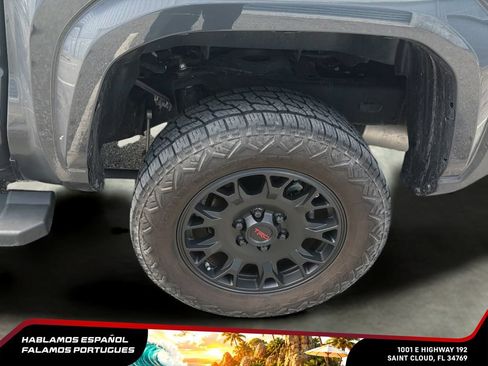 Used 2025 Toyota Tacoma SR5 RWD image 29