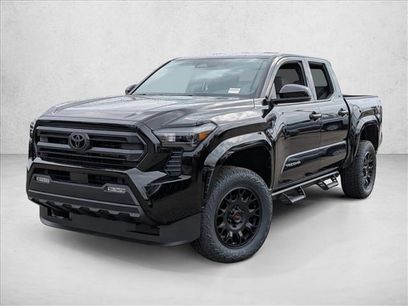 New 2026 Toyota Tacoma SR5
