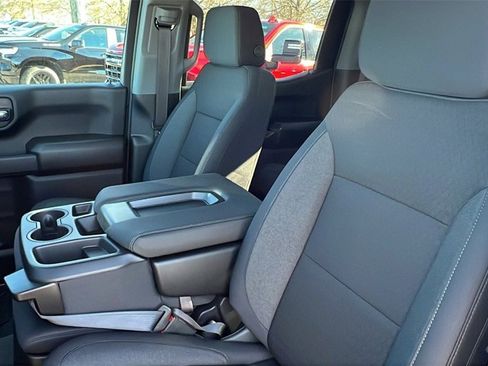 New 2026 Chevrolet Silverado 1500 Custom image 16