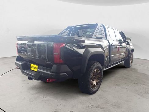 New 2025 Toyota Tacoma 4x4 Double Cab Hybrid image 4