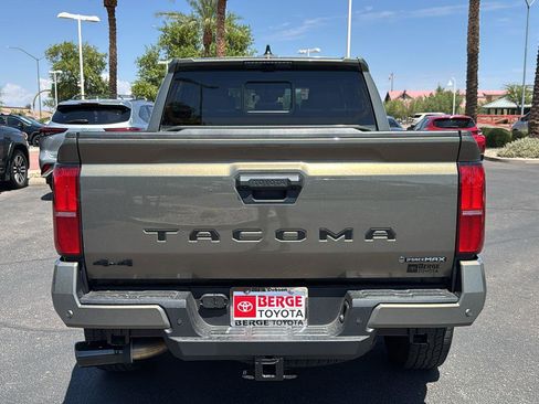 Used 2024 Toyota Tacoma TRD Sport image 6