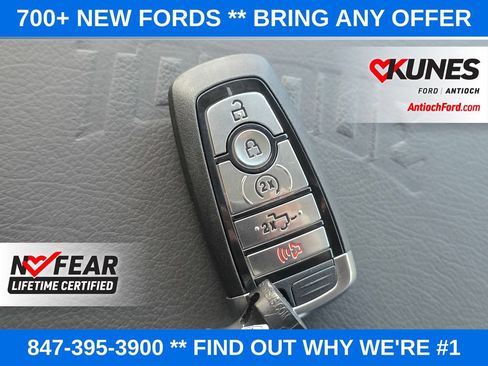 New 2026 Ford F250 Lariat w/ Black Appearance Package AWD/4WD image 84