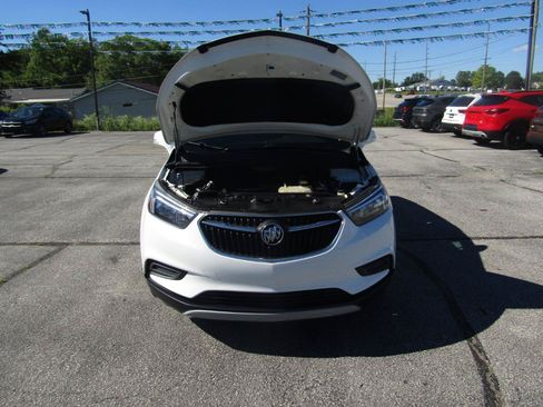 Used 2019 Buick Encore Preferred AWD/4WD image 24