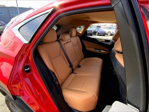 Used 2024 Lexus NX 350 AWD w/ Vision Package image 20