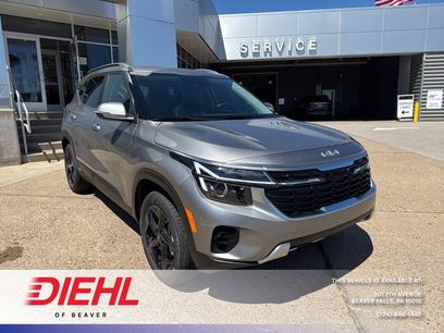 New 2026 Kia Seltos EX w/ EX Sunroof Package