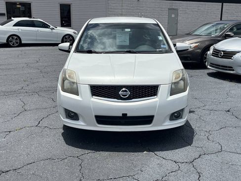 Used 2012 Nissan Sentra 2.0 SR FWD image 3
