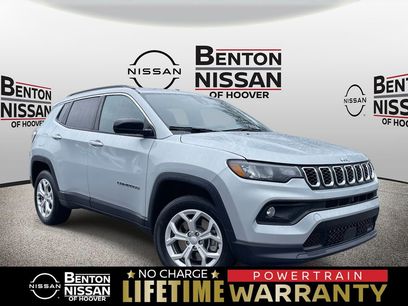 Used 2024 Jeep Compass Latitude