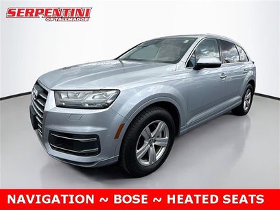 Used 2018 Audi Q7 2.0T Premium Plus w/ Premium Plus Package