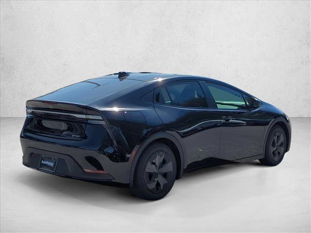 New 2026 Toyota Prius Plug-In Hybrid FWD image 5