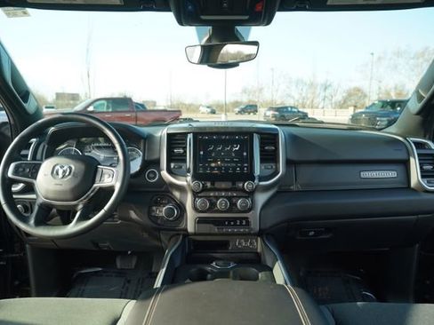 Used 2022 RAM 1500 Big Horn image 23