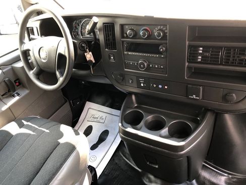 Used 2025 GMC Savana 2500 w/ Driver Convenience Package RWD image 26