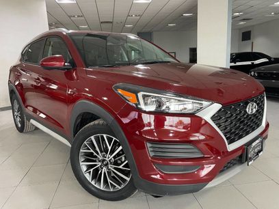 Used 2019 Hyundai Tucson SEL w/ Cargo Package
