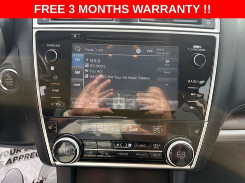 Used 2018 Subaru Outback 2.5i Limited AWD/4WD image 17