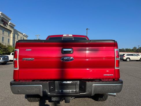 Used 2011 Ford F150 XLT w/ XLT Chrome Pkg AWD/4WD image 13