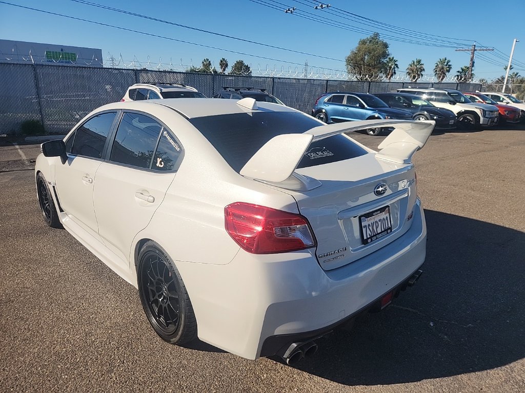 Used 2015 Subaru WRX STI AWD/4WD image 10