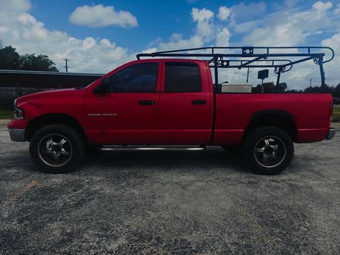 Used 2005 Dodge Ram 1500 Truck SLT AWD/4WD image 7