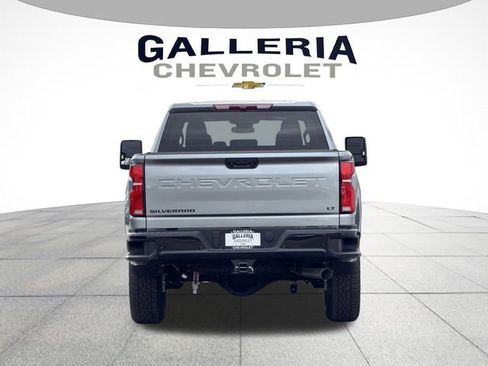 New 2026 Chevrolet Silverado 2500 LT w/ Trail Boss Package image 6