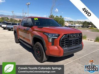 Used 2024 Toyota Tundra TRD Pro AWD/4WD 360° Tour