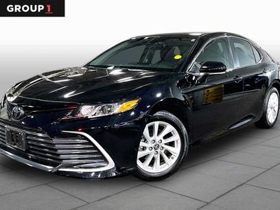 Used 2023 Toyota Camry LE w/ Cold Weather Package
