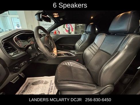 Used 2021 Dodge Challenger SRT Hellcat w/ Plus Package image 17