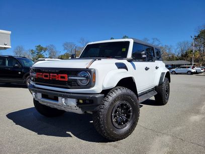 Certified 2024 Ford Bronco Raptor w/ Interior Carbon Fiber Pack 6