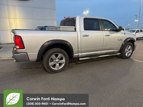 Used 2016 RAM 1500 Big Horn image 4
