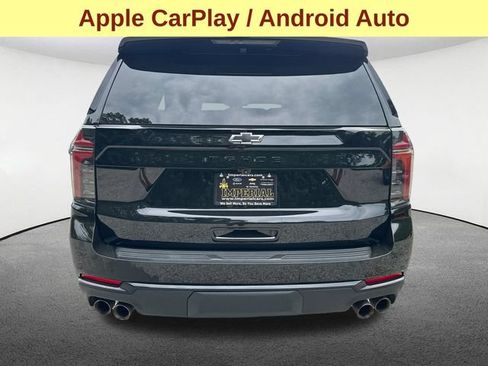 Certified 2025 Chevrolet Tahoe Z71 AWD/4WD image 12
