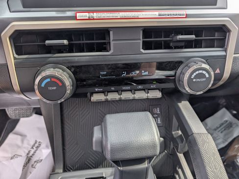 New 2025 Toyota Tacoma SR5 image 16