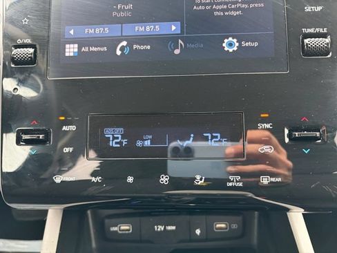 Used 2024 Hyundai Tucson SEL AWD/4WD image 17