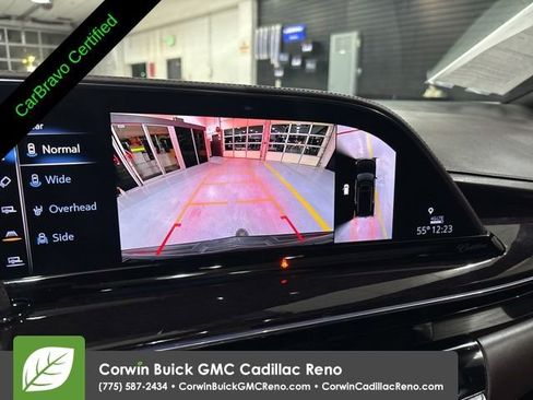 Used 2022 Cadillac Escalade ESV Premium Luxury Platinum AWD/4WD image 19