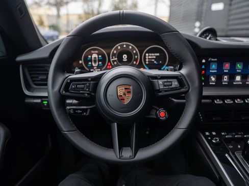 New 2026 Porsche 911 Carrera 4S image 13